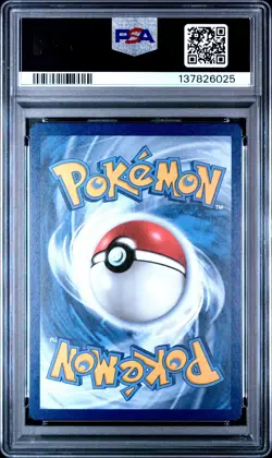 2021 POKEMON CELEBRATIONS #017 GROUDON PSA 8 - Image 2