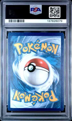 2021 POKEMON CELEBRATIONS #023 PROFESSOR'S RESEARCH PSA 8 - Image 2