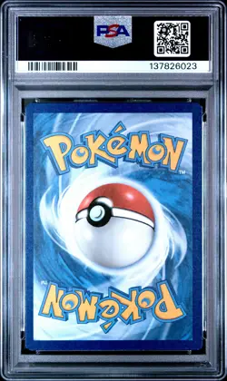 2021 POKEMON CELEBRATIONS #017 GROUDON PSA 8 - Image 2
