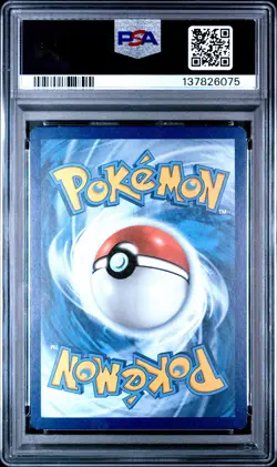 2021 POKEMON CELEBRATIONS #023 PROFESSOR'S RESEARCH PSA 6 - Image 2