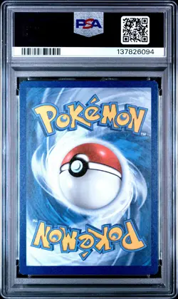 2021 POKEMON CELEBRATIONS #012 XERNEAS PSA 7 - Image 2