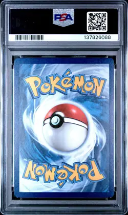 2021 POKEMON CELEBRATIONS #020 DIALGA PSA 8 - Image 2
