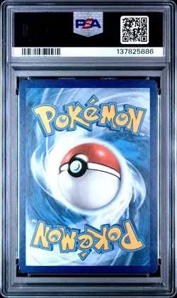2021 POKEMON CELEBRATIONS #005 FULL ART/PIKACHU PSA 7 - Image 2