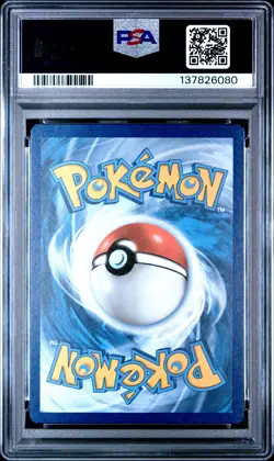 2021 POKEMON CELEBRATIONS #023 PROFESSOR'S RESEARCH PSA 7 - Image 2