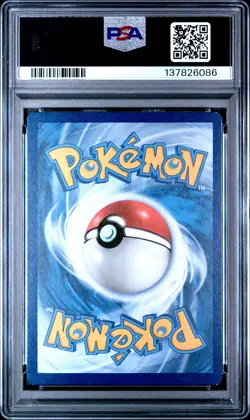 2021 POKEMON CELEBRATIONS #020 DIALGA PSA 7 - Image 2