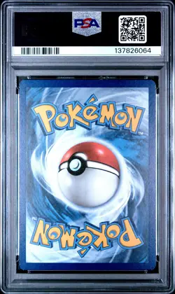 2021 POKEMON CELEBRATIONS #022 LUGIA PSA 8 - Image 2