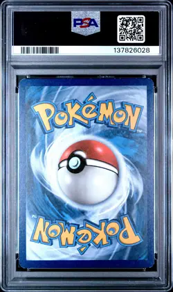 2021 POKEMON CELEBRATIONS #017 GROUDON PSA 6 - Image 2