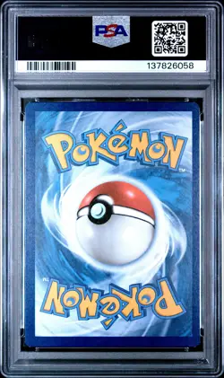 2021 POKEMON CELEBRATIONS #022 LUGIA PSA 8 - Image 2