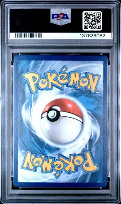2021 POKEMON CELEBRATIONS #005 FULL ART/PIKACHU PSA 8 - Image 2