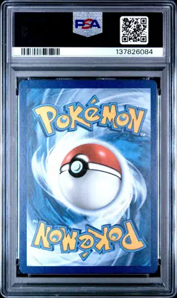 2021 POKEMON CELEBRATIONS #005 FULL ART/PIKACHU PSA 7 - Image 2