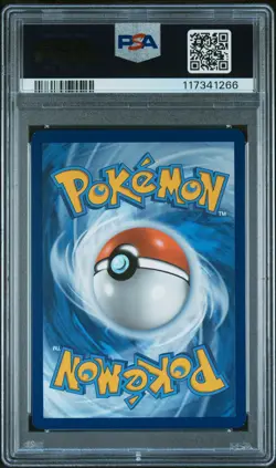 2025 POKEMON PRE EN-PRISMATIC EVOLUTIONS #031 IRON HANDS EX PSA 8 - Image 2
