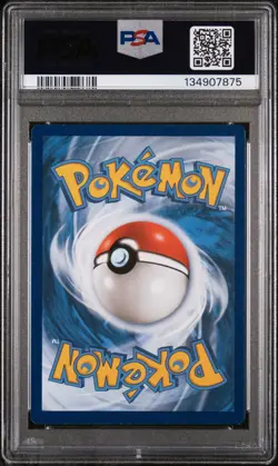 2021 POKEMON CELEBRATIONS #022 LUGIA PSA 7 - Image 2