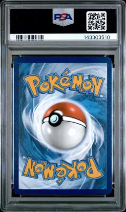 2024 POKEMON SSP EN-SURGING SPARKS #158 MAUSHOLD PSA 8 - Image 2