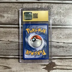 Pokemon HeartGold & SoulSilver Copycat Holo Crosshatch Pokemon League - CGC 10 - Image 2