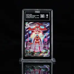 Pokemon TCG Deoxys VMAX Alt Art #GG45 Crown Zenith TAG 10 - Image 1
