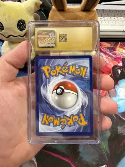 Parasol Lady 2023 Pokemon Paradox SIR 255 PRISTINE CGC 10 - Image 3