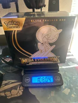 Pokemon TCG Mega Evolution Elite Trainer Box ETB Gardevoir Factory Sealed - Image 1