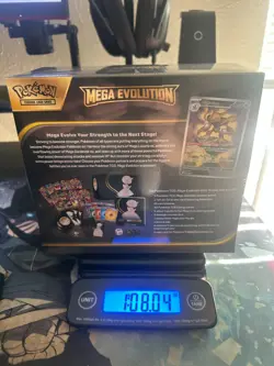 Pokemon TCG Mega Evolution Elite Trainer Box ETB Gardevoir Factory Sealed - Image 2