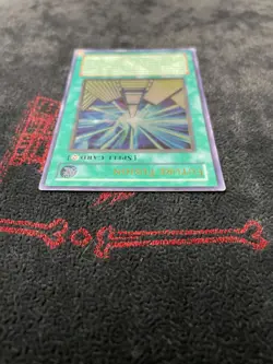 Yugioh! Future Fusion (UTR) POTD-EN044 Ultimate Rare LP/MP - Image 3