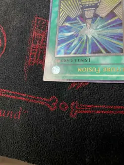 Yugioh! Future Fusion (UTR) POTD-EN044 Ultimate Rare LP/MP - Image 4