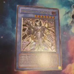 Yugioh Ultimate Rare Garlandolf, King Of Destruction ABPF-EN039 1st Edition NM - Image 1