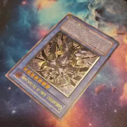 Yugioh Ultimate Rare Garlandolf, King Of Destruction ABPF-EN039 1st Edition NM - Image 4