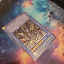 Yugioh Ultimate Rare Garlandolf, King Of Destruction ABPF-EN039 1st Edition NM - Image 5