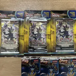 Yu-Gi-Oh Sealed Variety Lot: 18 Legendary Duelists Packs & More - Image 2