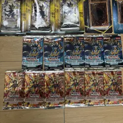 Yu-Gi-Oh Sealed Variety Lot: 18 Legendary Duelists Packs & More - Image 4