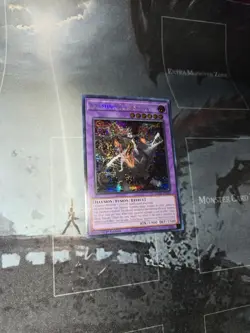 Azamina Ilia Silvia MP25-EN103 2025 Mega-Pack PRISMATIC SR 1st Edition Yugioh - Image 2