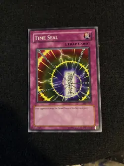 Time Seal - PSV-EN007 - Common Unlimited - Image 1