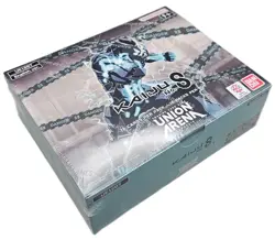 Bandai TCG Union Arena: Kaiju No. 8 Factory Sealed 16 Pack Booster Box - Image 3