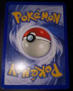 POKEMON TCG ZAPDOS HOLO BASE SET CARD #16/102 WOTC 1999 UNGRADED - Image 3