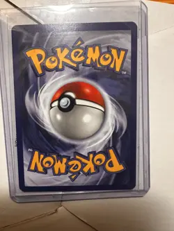 Pokemon TCG Ho-Oh Neo Revelation Holo Card 7/64 Rare - Image 3