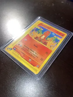 Pokemon TCG Charmander Expedition Base Set, Card 98/165, Regular Common - Image 2