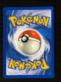Pokemon League Promo ENERGIZE YOUR GAME Fire Energy Card Vintage Near Mint! - Image 3
