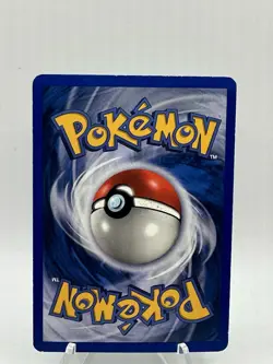 Pokemon TCG Squirtle Card 63/100 EX Crystal Guardians Reverse Holo Stamped LP - Image 4