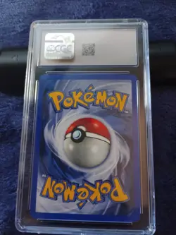 CGC 10 GEM MINT Wartortle 2001 Southern Islands 15/18 Pokemon Card - Image 2