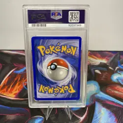 Jumpluff Reverse Holo Aquapolis (2003) PSA Grade 6 Pokemon Card - Image 2