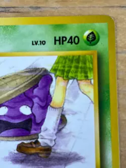 Grimer Japanese 088 Team Rocket Banned Art Common 1996 Pokemon TCG Card - Image 3