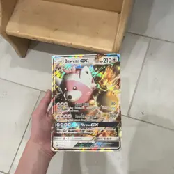 Pokemon binder with rare cards - Image 2