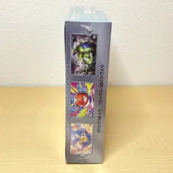 Pokemon card game Scarlet & Violet Battle Partners Japanese Booster Pack BOX sv9 - Image 5