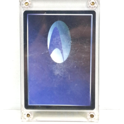 1994 Star Trek CCG Premiere Edition White Border Data Card NM-MT - Image 3