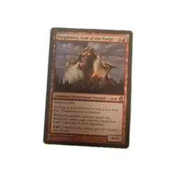 1x Purphoros, God of the Forge - Theros - Mythic - MTG - Magic - VLP - NM - Image 1
