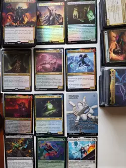*Limited-Time Offer* - Commander EDH Deck Builds (All Colors) - Image 1