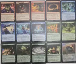 MTG The Lessons Of The White Lotus-Iroh Commander Deck- Flashback Lessons EDH - Image 4