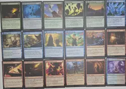 MTG The Lessons Of The White Lotus-Iroh Commander Deck- Flashback Lessons EDH - Image 5