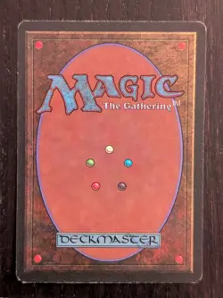 Demonic Tutor * REVISED * LP * Magic the Gathering MtG - Image 2