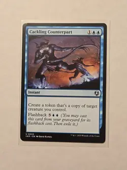 Cackling Counterpart - Innistrad Remastered - LP - Uncommon - Instant - Image 1