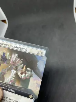 Illustrious Wanderglyph (Extended Art) Commander: the Lost Caverns of Ixalan #21 - Image 2